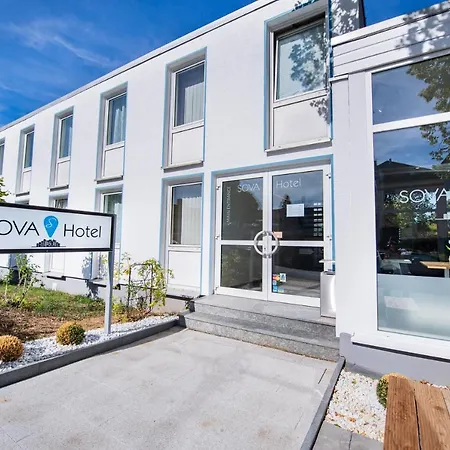 Sova Hotell Kassel